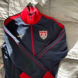 Nike USMNT Track Jacket